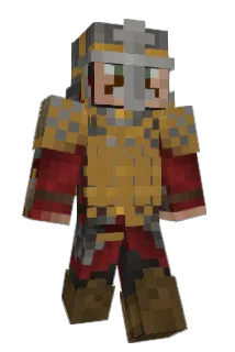 staffmuted35 Minecraft avatar full body