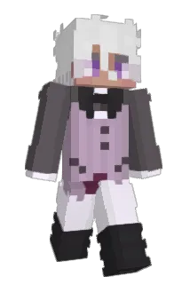 stageplay Minecraft avatar full body
