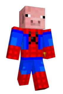 stahl6267 Minecraft avatar full body