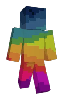 stahlismo Minecraft avatar full body
