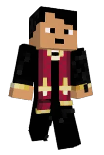 stahrslol Minecraft avatar full body