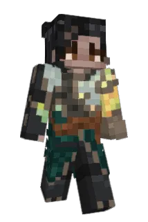 stainku Minecraft avatar full body