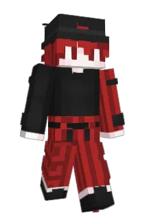 stakan4ik Minecraft avatar full body