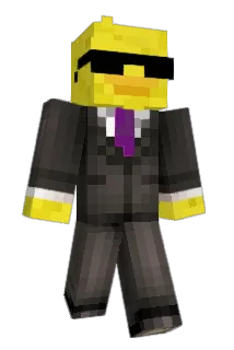 stakeBass Minecraft avatar full body
