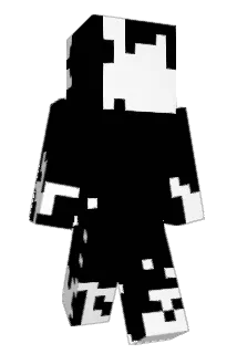 stakeblock Minecraft avatar full body