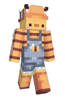stalecheerioss Minecraft avatar full body