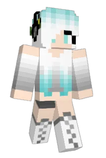 stalia12 Minecraft avatar full body