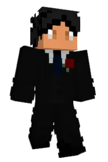 staline798 Minecraft avatar full body