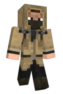 stalker102 Minecraft avatar full body