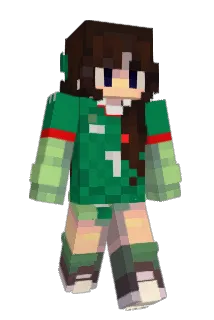 stalker4life Minecraft avatar full body