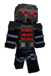 stalker_99 Minecraft avatar full body