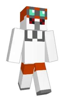 stalowy123 Minecraft avatar full body