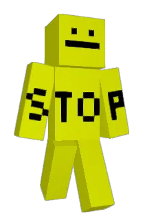 stalton1 Minecraft avatar full body