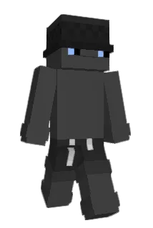 stam1mats Minecraft avatar full body