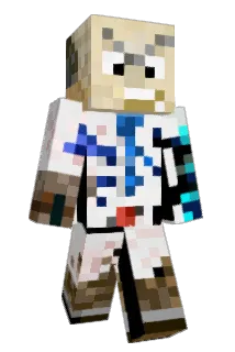 stamatin Minecraft avatar full body