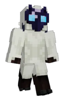 stamers Minecraft avatar full body
