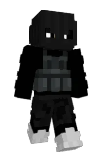 stamper_osama Minecraft avatar full body