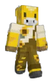 stampothy Minecraft avatar full body