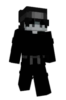 stamps3 Minecraft avatar full body