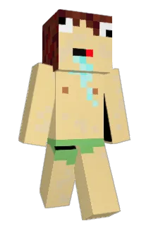 stampuel Minecraft avatar full body