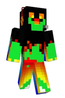 stampy9898 Minecraft avatar full body