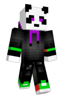 stampycake8 Minecraft avatar full body