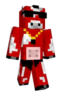 stampycat412 Minecraft avatar full body