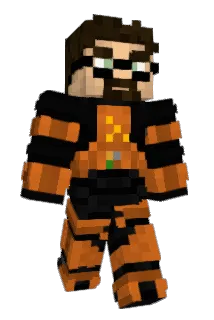 stampydugga Minecraft avatar full body