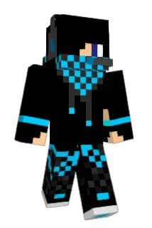 stampyko Minecraft avatar full body