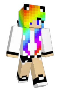 stampysquid12 Minecraft avatar full body
