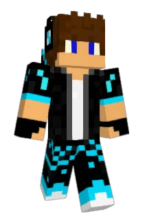 stan19m Minecraft avatar full body