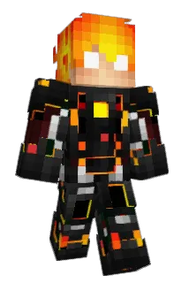stan36 Minecraft avatar full body