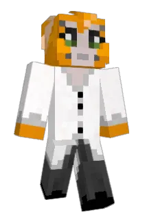 stanandlouis Minecraft avatar full body