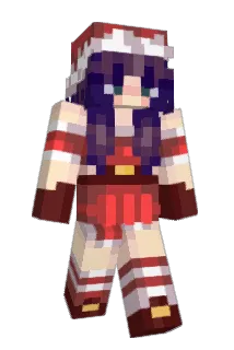 stanbea Minecraft avatar full body