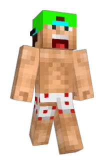 stanboy100 Minecraft avatar full body