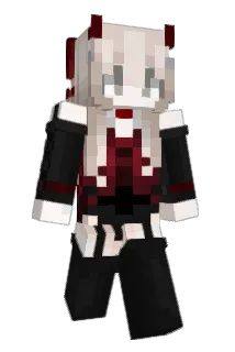 stand1027 Minecraft avatar full body