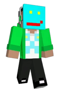 stand_up_down Minecraft avatar full body