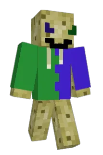 standhands Minecraft avatar full body