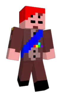 standingcreeper Minecraft avatar full body