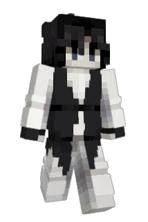 standuser21 Minecraft avatar full body