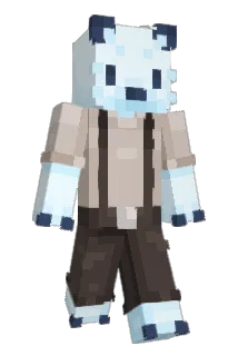 stanfionaapple Minecraft avatar full body