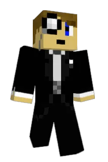 stangeby Minecraft avatar full body