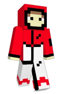 stanicnejc Minecraft avatar full body