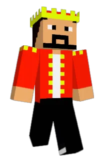 stanislavskij Minecraft avatar full body