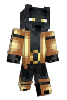 stanjeep Minecraft avatar full body