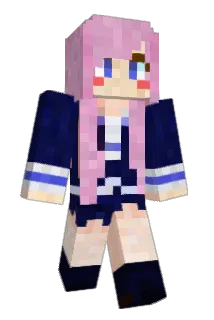 stankaidou Minecraft avatar full body