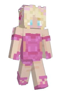 stankeebutt Minecraft avatar full body