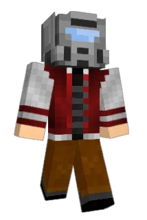 stankychicen Minecraft avatar full body