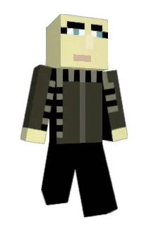 stankyforg Minecraft avatar full body