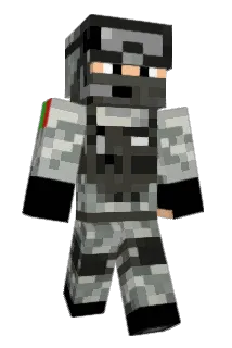 stanleyli2000 Minecraft avatar full body